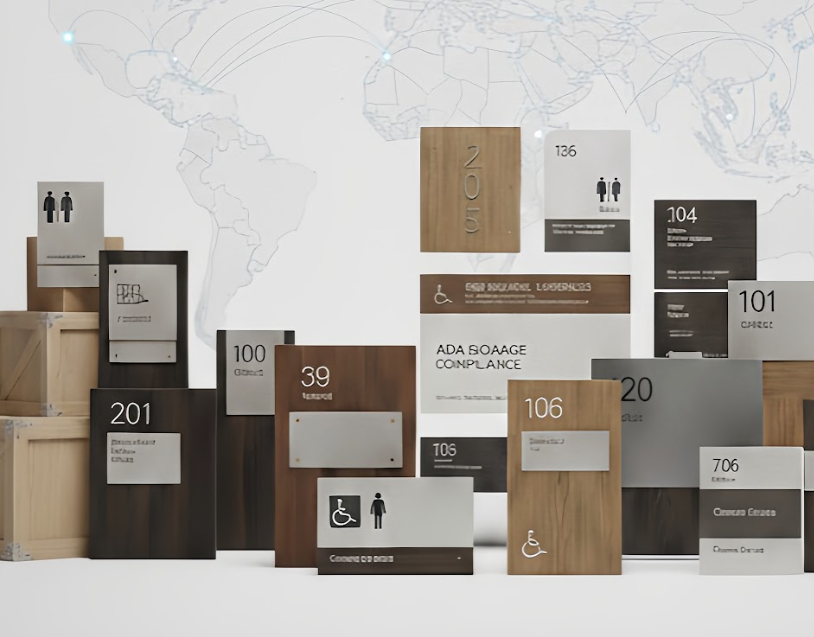 ADA Signage
